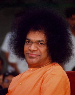 Beloved Bhagawan Sri Sathya Sai Baba